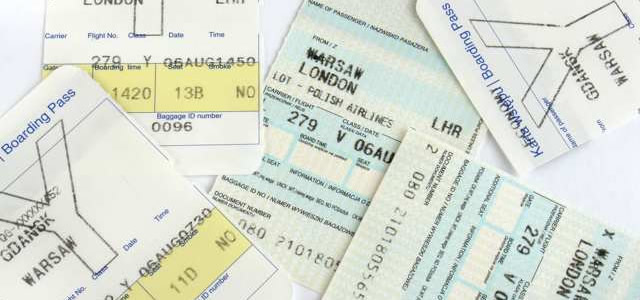 Biglietti viaggi agenzia